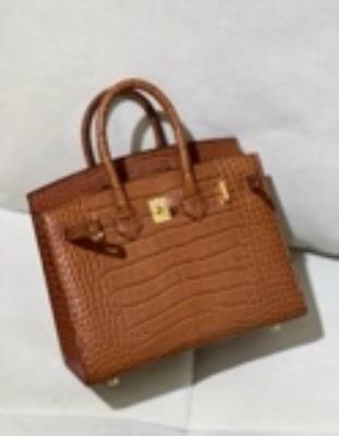 wholesale quality hermes birkin 20 matte alligator gold ghd